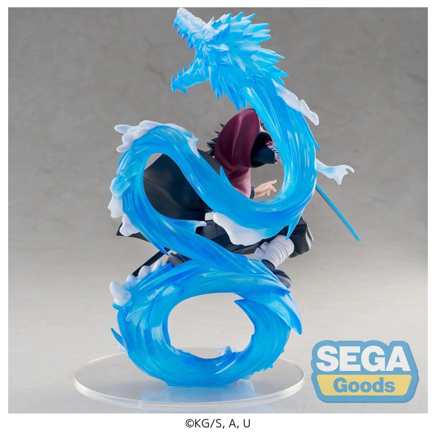 Demon Slayer: Kimetsu no Yaiba FIGURIZMa PVC Figurka Giyu Tomioka Constant Flux 25 cm zdjęcie produktu