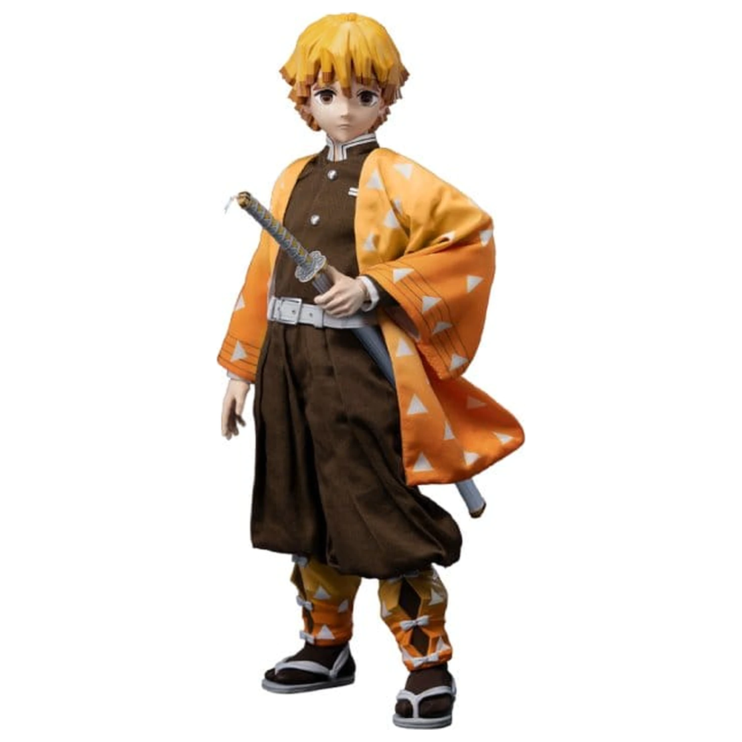 Demon Slayer: Kimetsu no Yaiba FigZero figurka akcji 1/6 Zenitsu Agatsuma 28 cm zdjęcie produktu