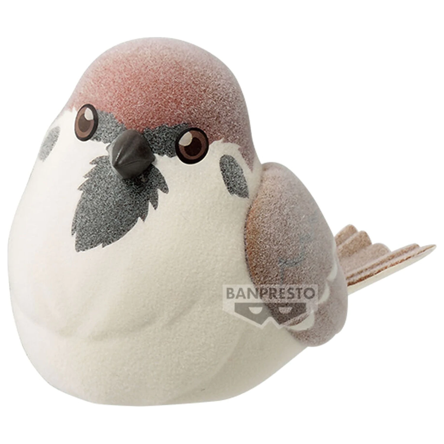 Demon Slayer Kimetsu no Yaiba Fluffy Puffy figurka Chuntaro 6cm zdjęcie produktu