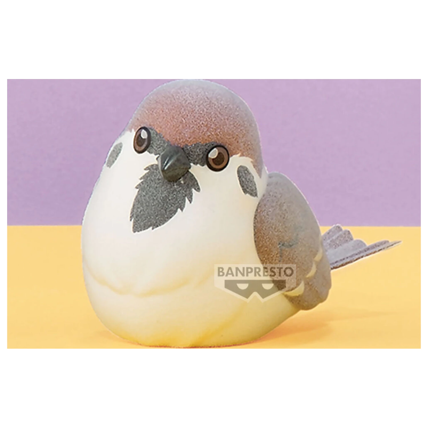 Demon Slayer Kimetsu no Yaiba Fluffy Puffy figurka Chuntaro 6cm zdjęcie produktu