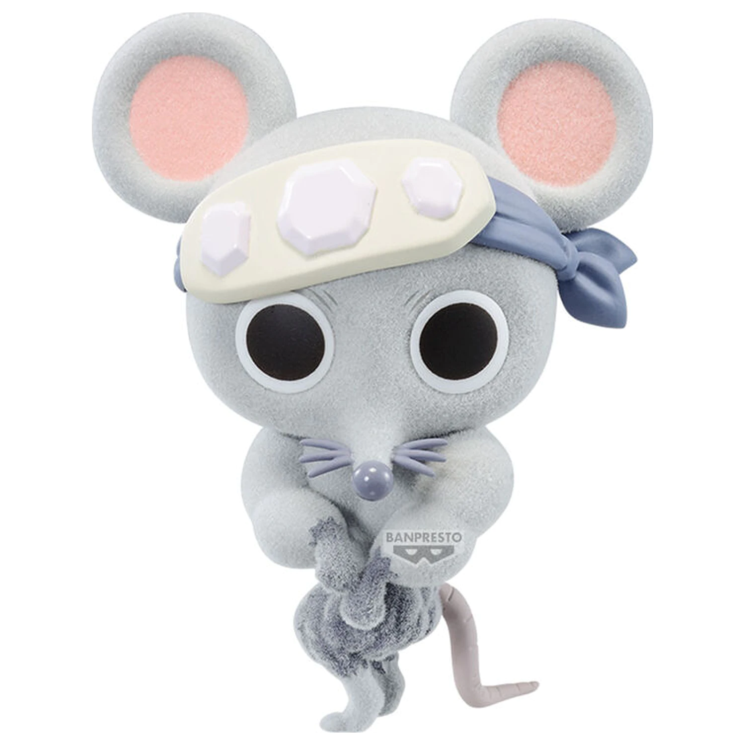 Demon Slayer Kimetsu no Yaiba Fluffy Puffy Star Mice Ver B figurka 7cm zdjęcie produktu