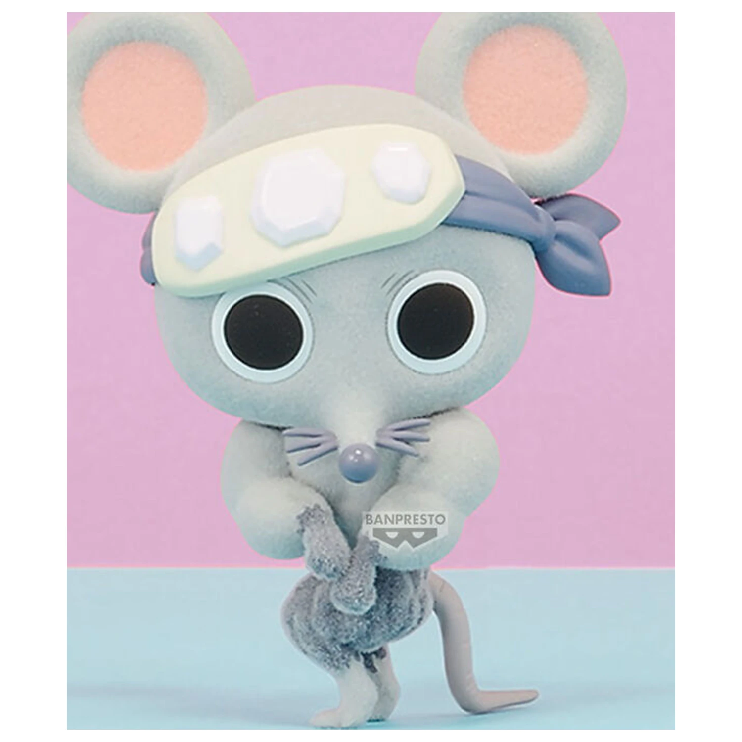 Demon Slayer Kimetsu no Yaiba Fluffy Puffy Star Mice Ver B figurka 7cm zdjęcie produktu