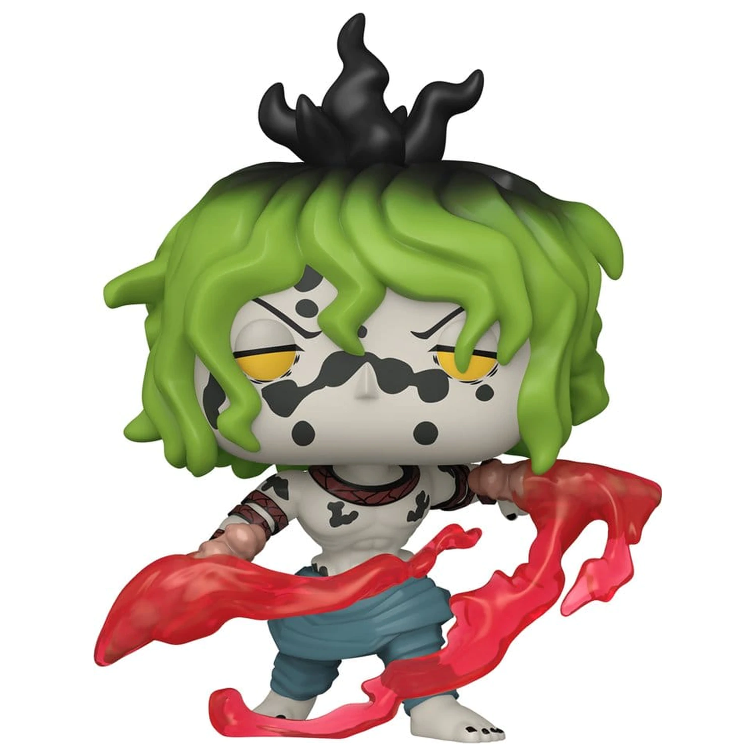 Demon Slayer: Kimetsu no Yaiba Funko POP! Animation Winylowa Figurka Gyutaro Exclusive 9 cm zdjęcie produktu