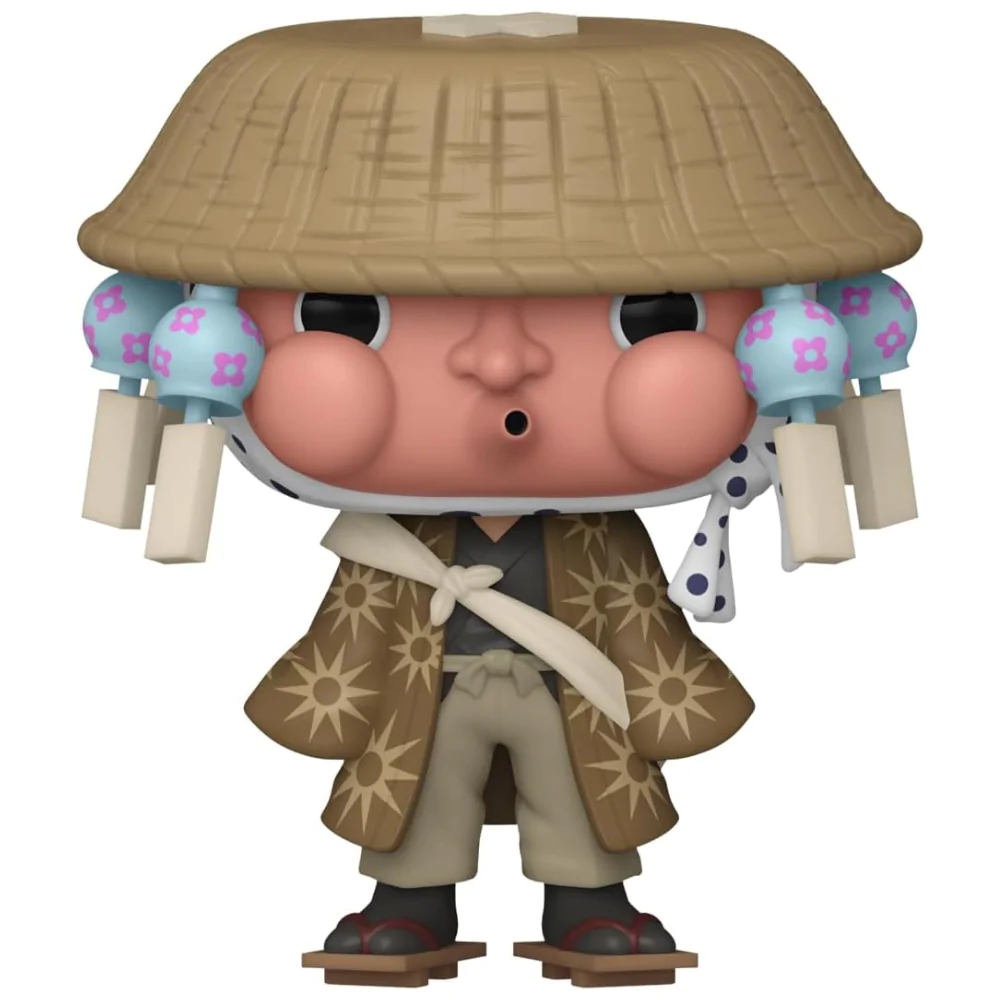 Demon Slayer: Kimetsu no Yaiba Funko POP! Animation figurka winylowa Haganezuka with Hat Exclusive Version 9 cm zdjęcie produktu