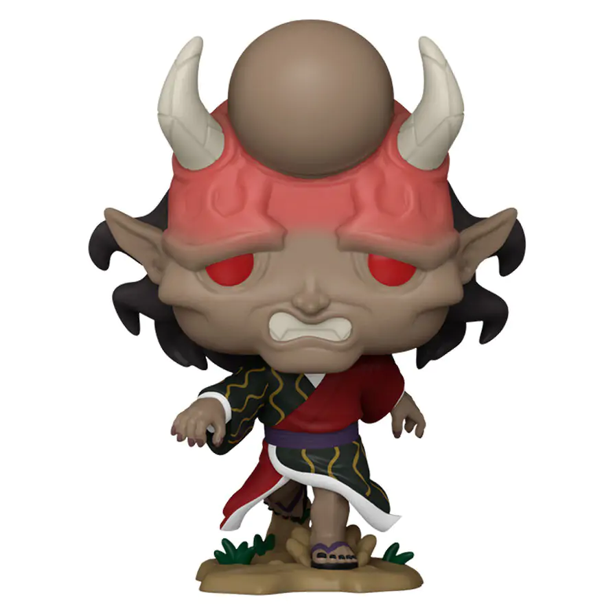 Demon Slayer: Kimetsu no Yaiba Funko POP! Animation Figurka winylowa Hantengu 9 cm zdjęcie produktu