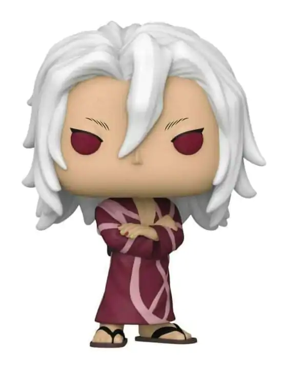 Demon Slayer: Kimetsu no Yaiba Funko POP! Animation Winylowa Figurka Tengen(Kimono) Exclusive Edition 9 cm zdjęcie produktu