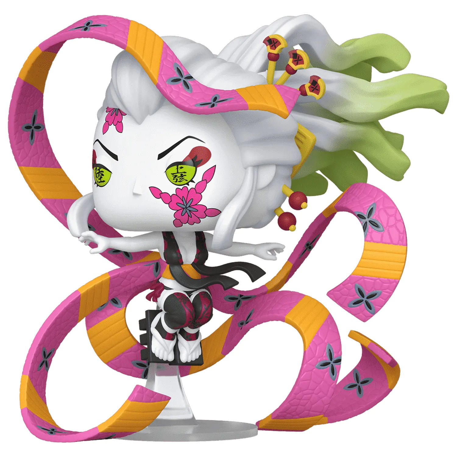 Demon Slayer: Kimetsu no Yaiba Funko POP! Deluxe Figurka Vinyl Daki (Demon Form) 9 cm zdjęcie produktu