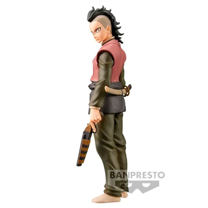 Demon Slayer Kimetsu no Yaiba Genya figurka 17 cm zdjęcie produktu