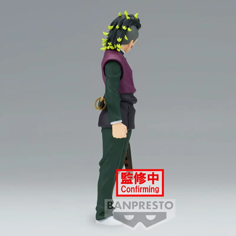 Figurka Demon Slayer Kimetsu no Yaiba Genya Shinazugawa 17 cm zdjęcie produktu