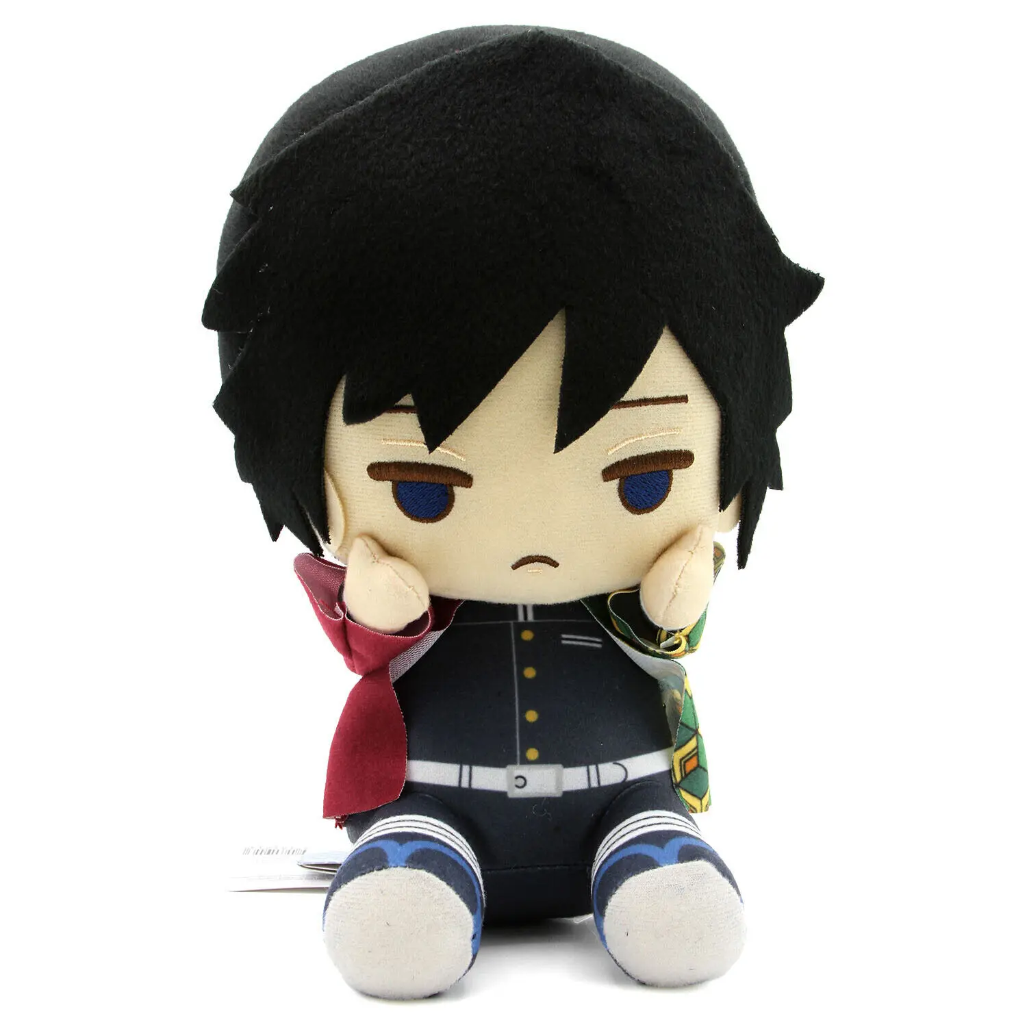 Demon Slayer: Kimetsu no Yaiba Big Plush Series Pluszowa Figurka Giyu Tomioka 20 cm zdjęcie produktu