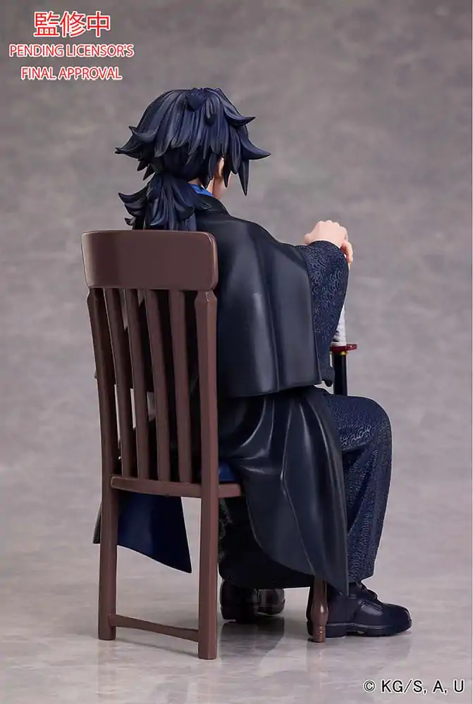Demon Slayer: Kimetsu no Yaiba Statua Giyu Tomioka 16 cm zdjęcie produktu