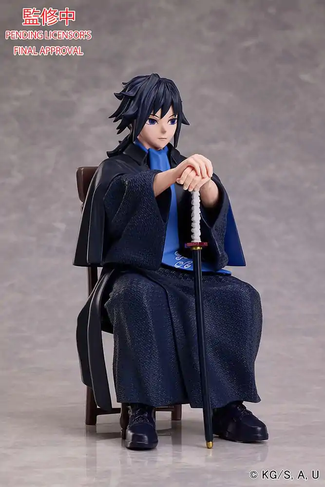 Demon Slayer: Kimetsu no Yaiba Statua Giyu Tomioka 16 cm zdjęcie produktu