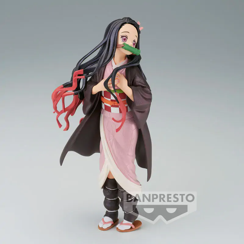 Demon Slayer Kimetsu no Yaiba Glitter & Glamours Special Color Figurka Nezuko Kamado 22 cm zdjęcie produktu