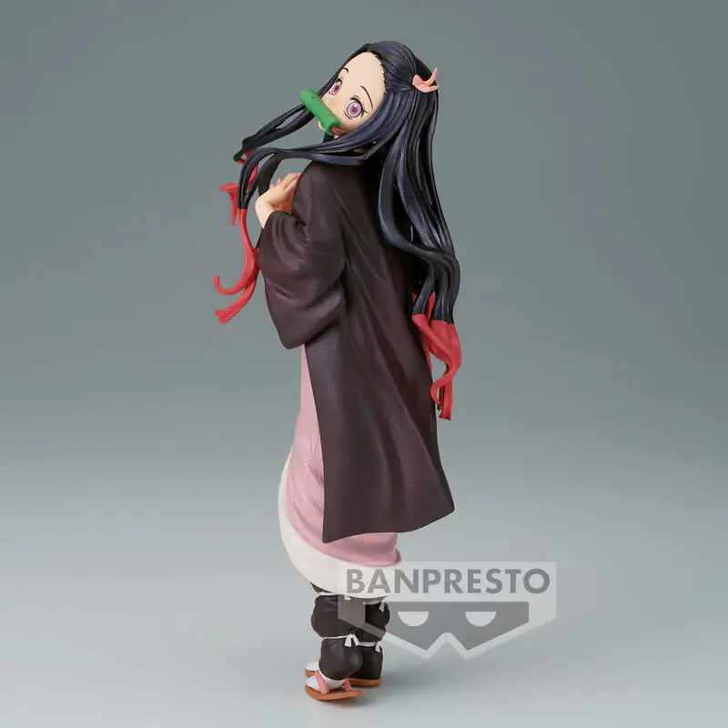 Demon Slayer Kimetsu no Yaiba Glitter & Glamours Special Color Figurka Nezuko Kamado 22 cm zdjęcie produktu