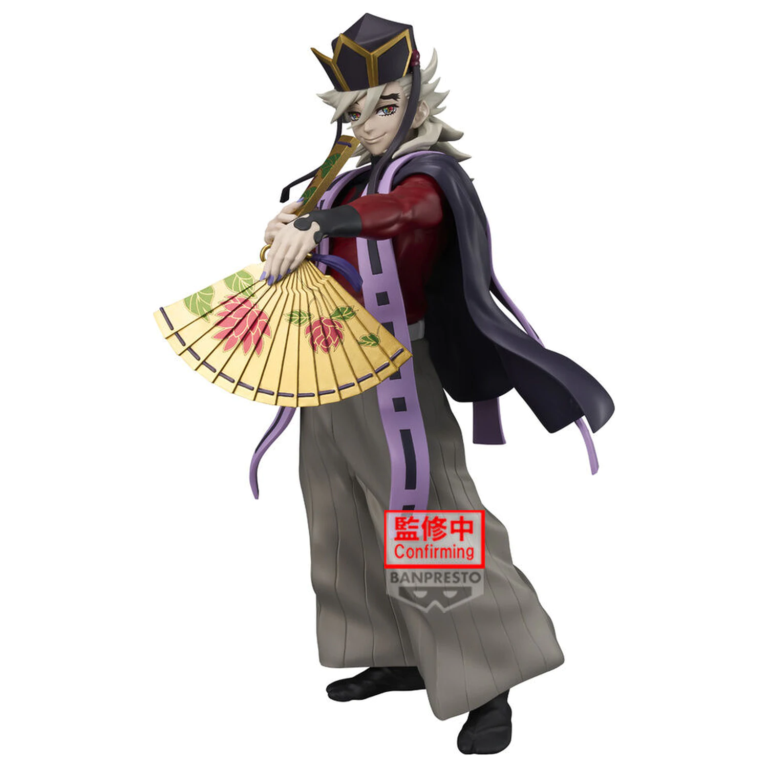 Demon Slayer Kimetsu no Yaiba Grandista Doma-II figurka 26 cm zdjęcie produktu