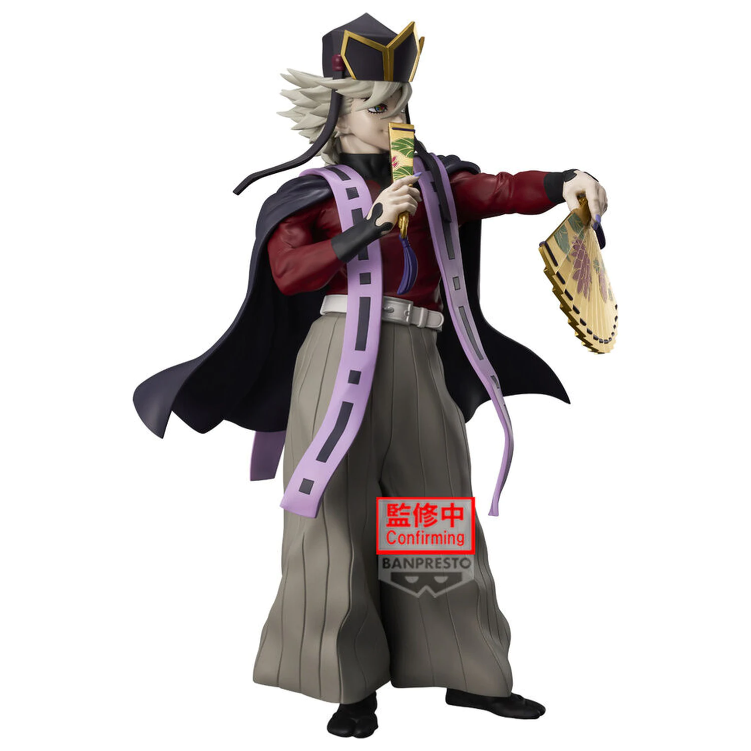 Demon Slayer Kimetsu no Yaiba Grandista Doma-II figurka 26 cm zdjęcie produktu