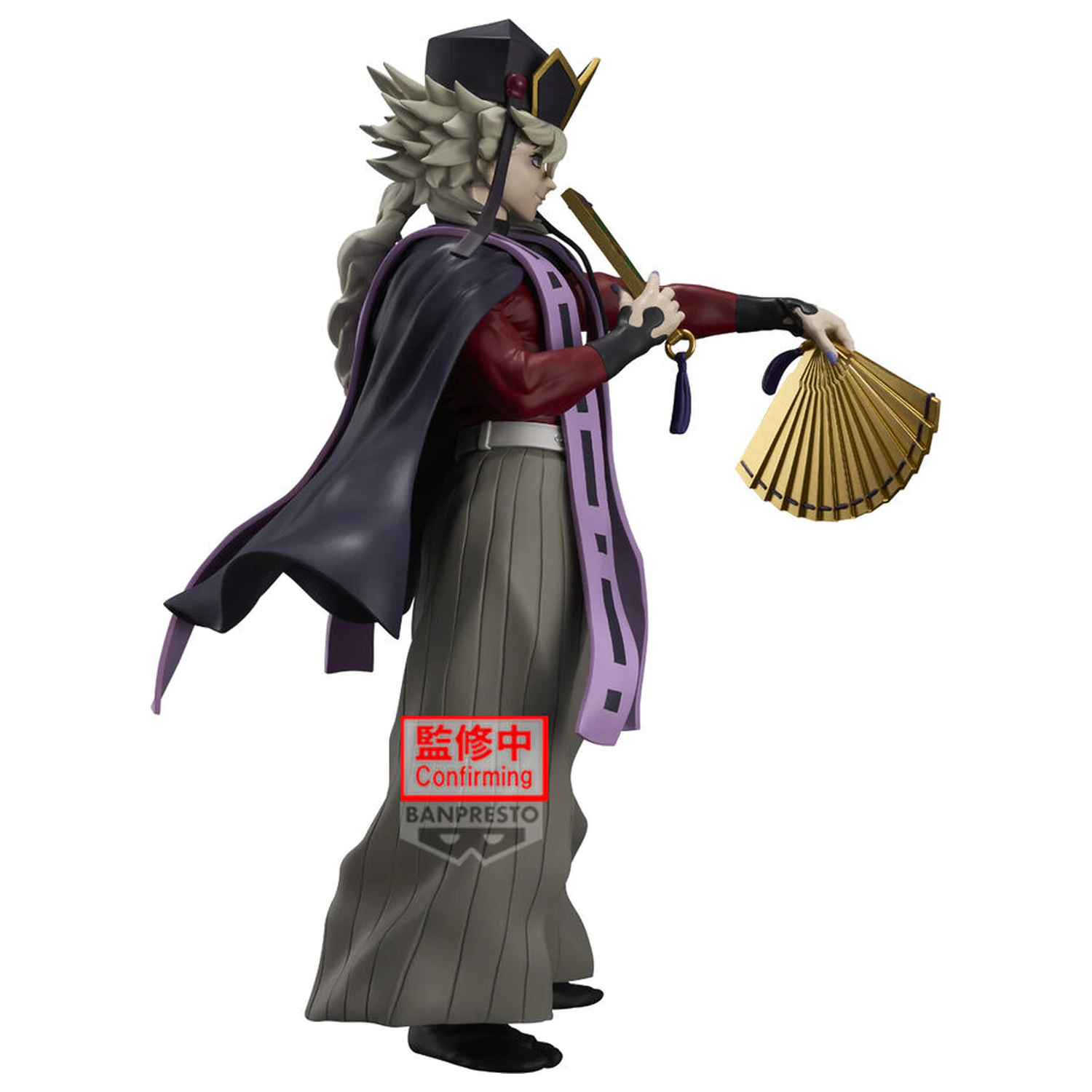 Demon Slayer Kimetsu no Yaiba Grandista Doma-II figurka 26 cm zdjęcie produktu