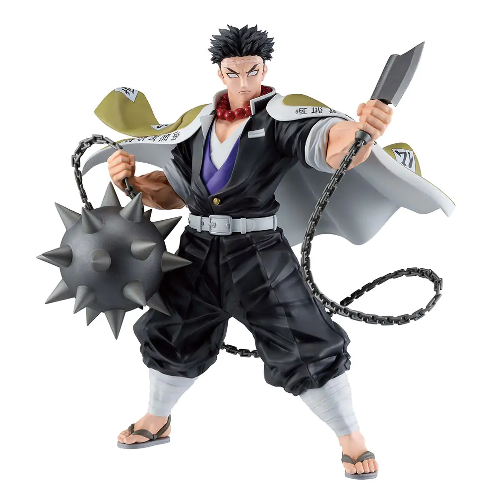 Demon Slayer Kimetsu no Yaiba Gyomei Himejima Ichibansho figurka 31 cm zdjęcie produktu