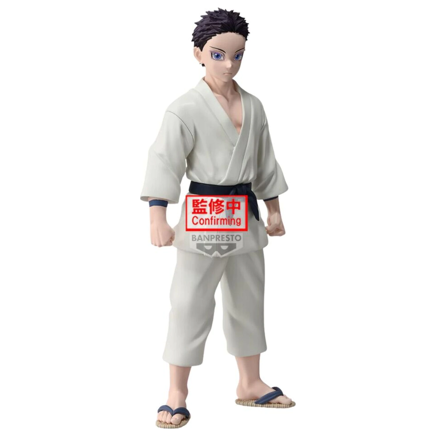 Demon Slayer Kimetsu no Yaiba figurka Hakuji 17cm zdjęcie produktu
