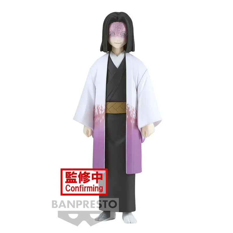 Demon Slayer Kimetsu No Yaiba Kagaya Ubuyashiki figura 15 cm zdjęcie produktu