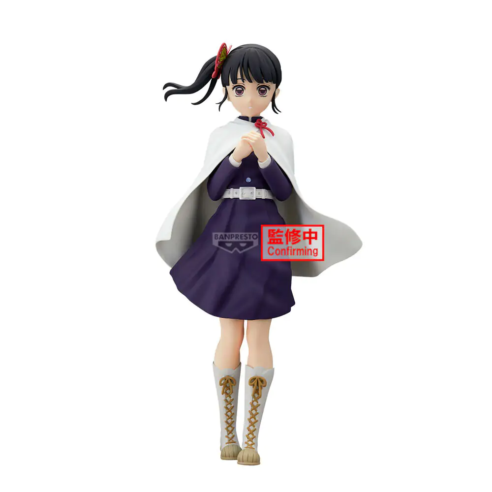 Demon Slayer Kimetsu no Yaiba Kanao Tsuyuri Glitter & Glamours figurka 22 cm zdjęcie produktu