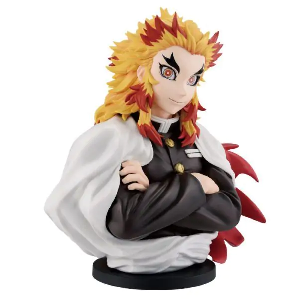 Demon Slayer Kimetsu no Yaiba Keep Your Heart Burning Kyojuro Rengoku figurka 20 cm zdjęcie produktu