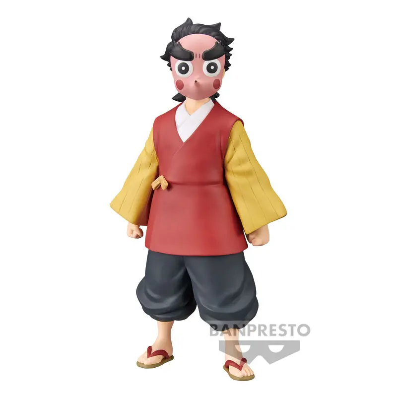 Demon Slayer: Kimetsu no Yaiba Figurka PVC Kotetsu 13 cm zdjęcie produktu