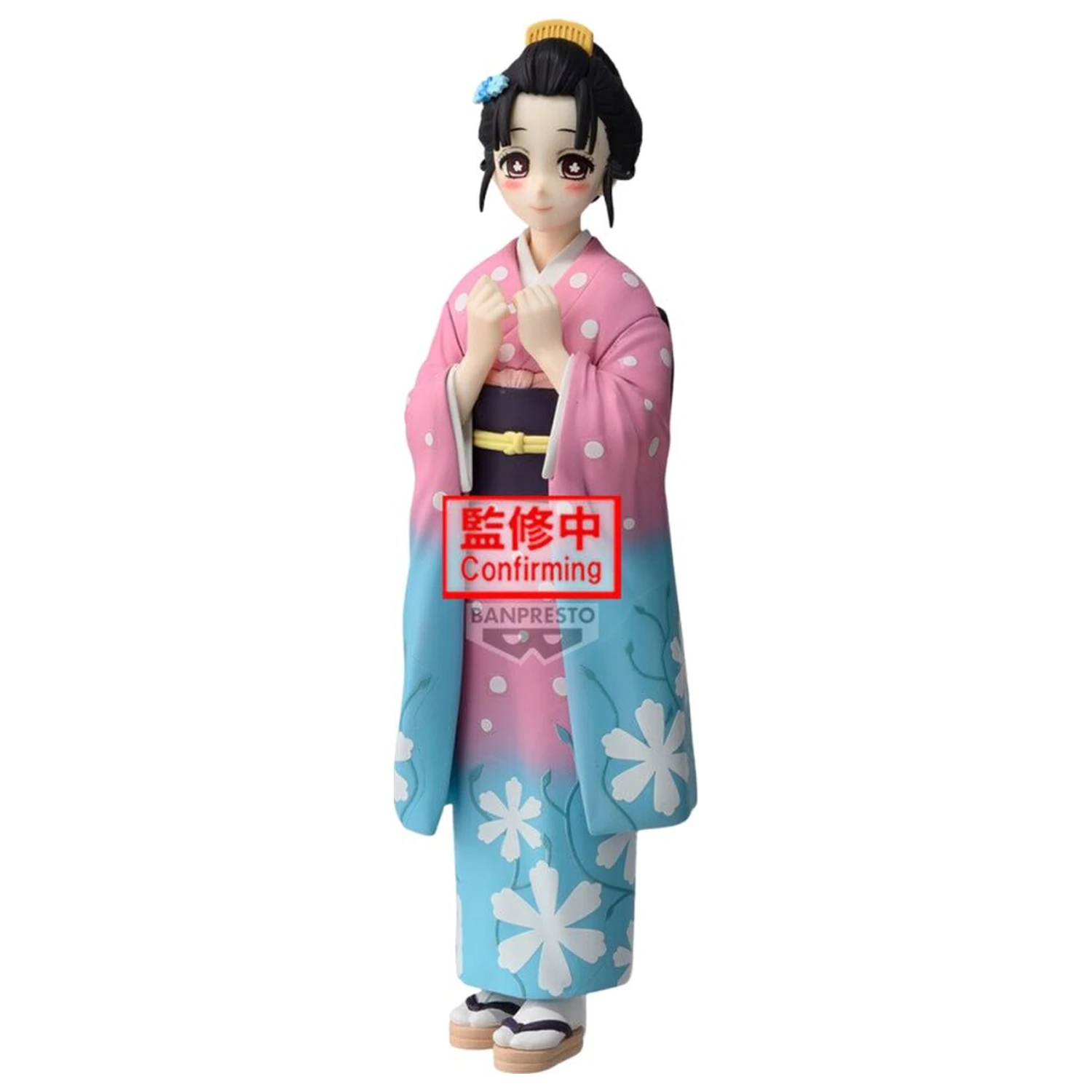 Demon Slayer Kimetsu no Yaiba figurka Koyuki 14cm zdjęcie produktu