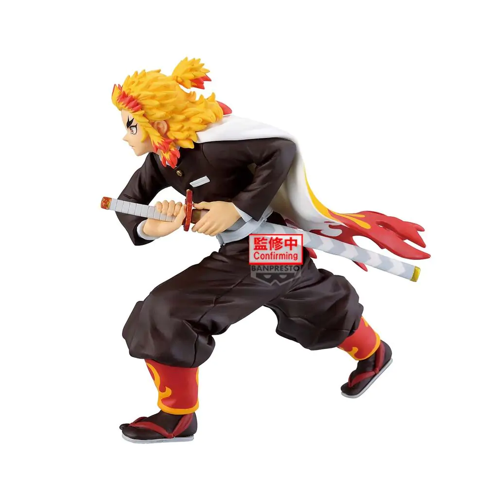 Demon Slayer Kimetsu no Yaiba Kyojuro Rengoku Maximatic figurka 16 cm zdjęcie produktu