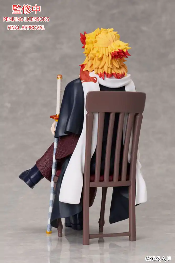 Demon Slayer: Kimetsu no Yaiba Statua Kyojuro Rengoku 16 cm zdjęcie produktu