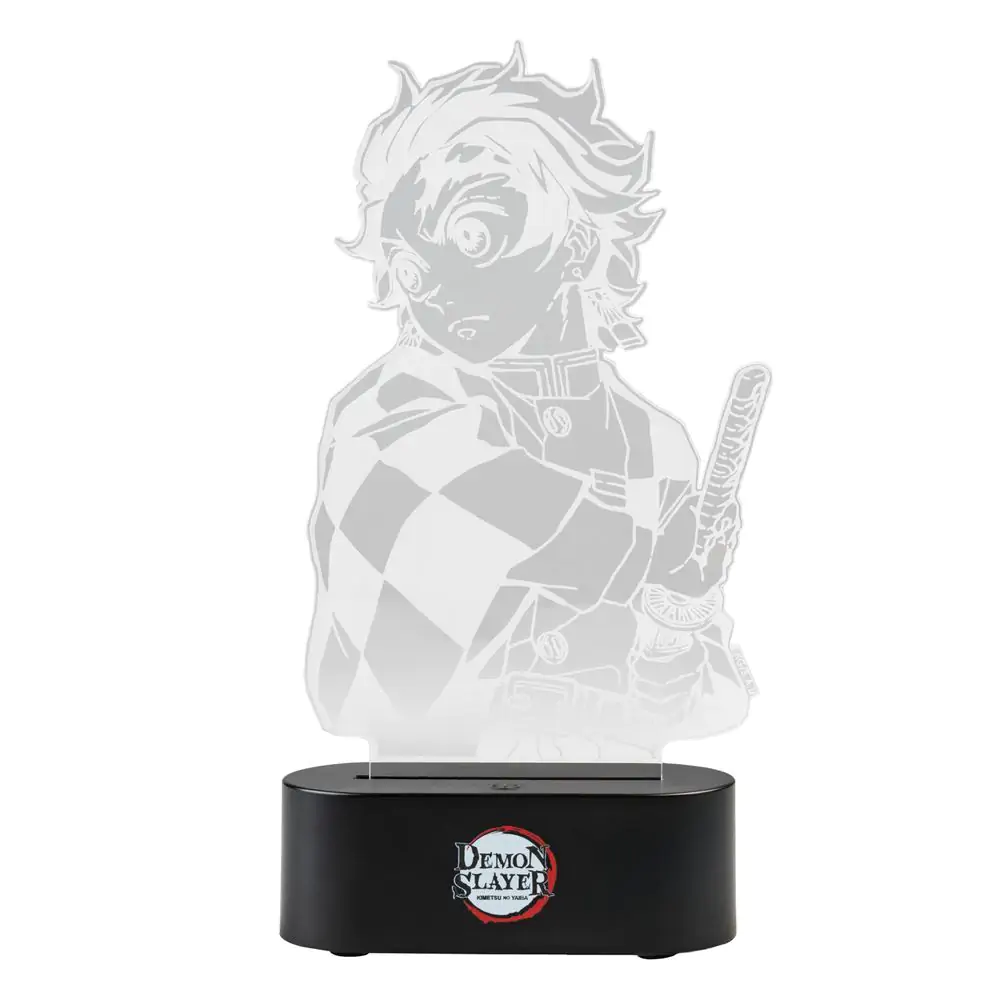 Lampa LED Demon Slayer Kimetsu no Yaiba zdjęcie produktu