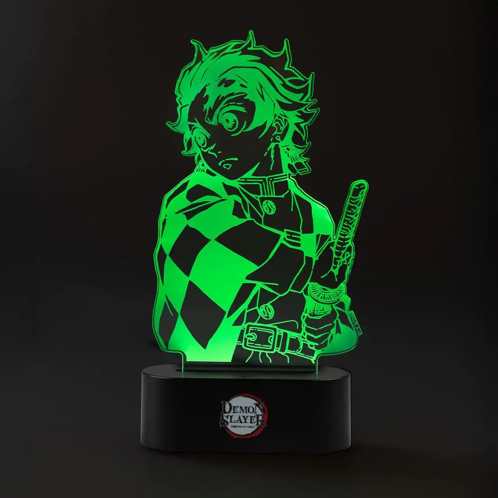 Lampa LED Demon Slayer Kimetsu no Yaiba zdjęcie produktu