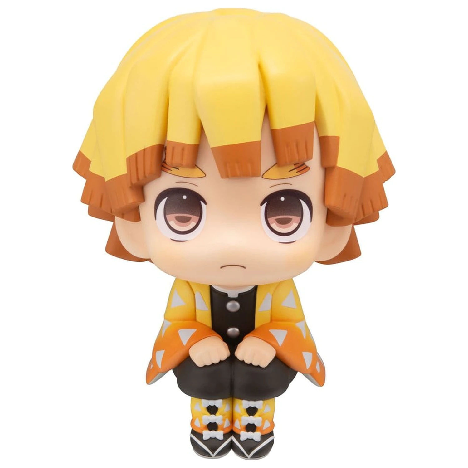 Demon Slayer: Kimetsu no Yaiba Look Up Figurki z PVC 2-Pak Zenitsu Agatsuma Grumpy Ver. & Kaigaku 11 cm (z prezentem) zdjęcie produktu