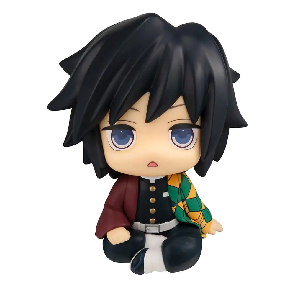 Demon Slayer: Kimetsu no Yaiba Look Up Figurka PVC Giyu Tomioka Zaskoczona Mina Wersja 11 cm zdjęcie produktu