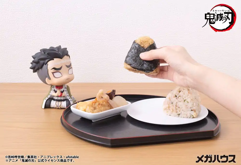 Demon Slayer Kimetsu no Yaiba Look Up Figurka PVC Gyomei Himejima 11 cm zdjęcie produktu