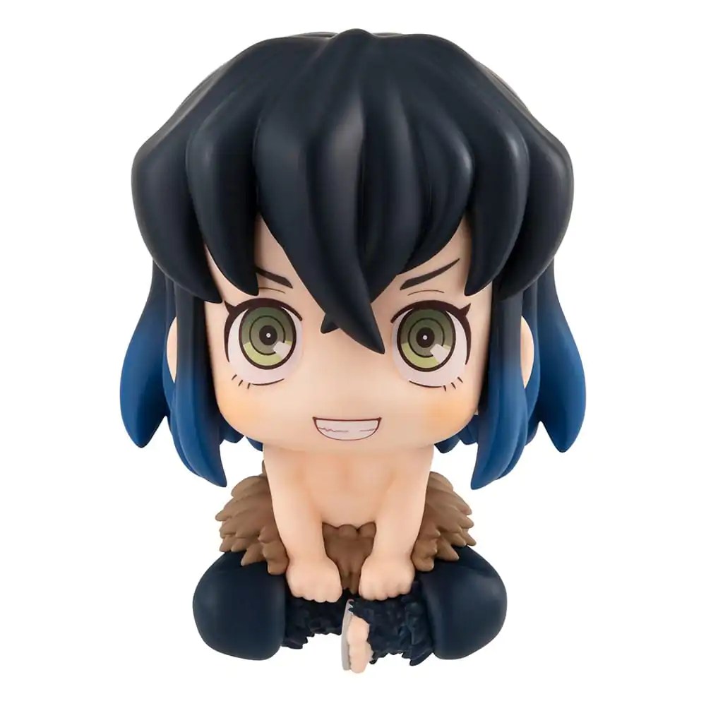 Demon Slayer Kimetsu no Yaiba Look Up Figurka PCV Hashibira Inosuke 10 cm zdjęcie produktu