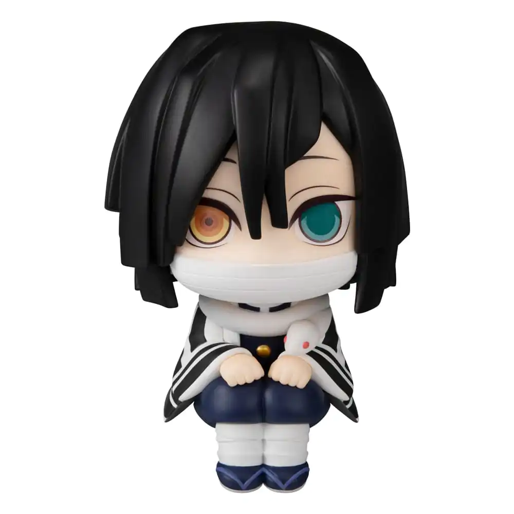Demon Slayer Kimetsu no Yaiba Look Up Figurka PCV Iguro Obanai 11 cm zdjęcie produktu