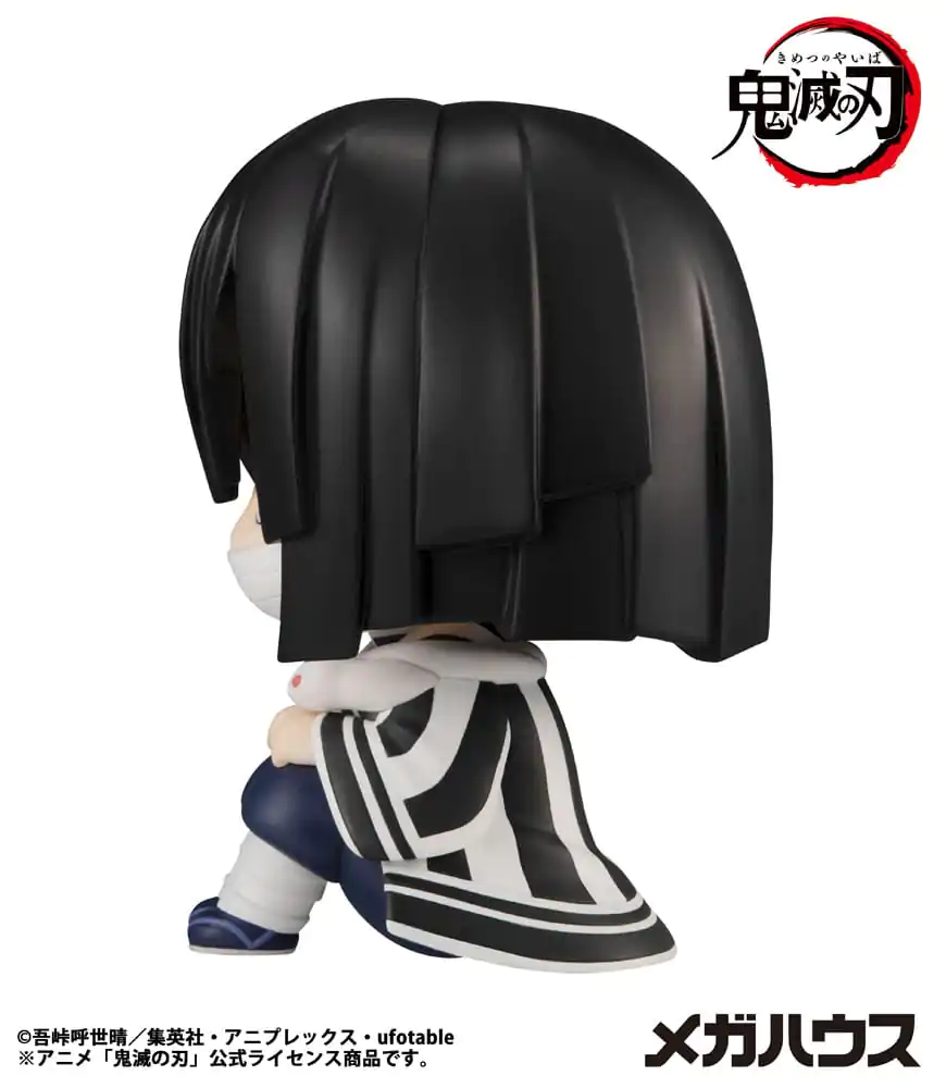 Demon Slayer Kimetsu no Yaiba Look Up Figurka PCV Iguro Obanai 11 cm zdjęcie produktu