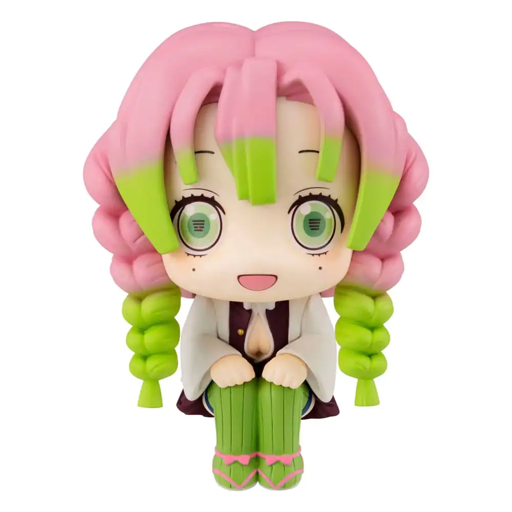 Demon Slayer Kimetsu no Yaiba Figurka PVC Look Up Kanroji Mitsuri 11 cm zdjęcie produktu