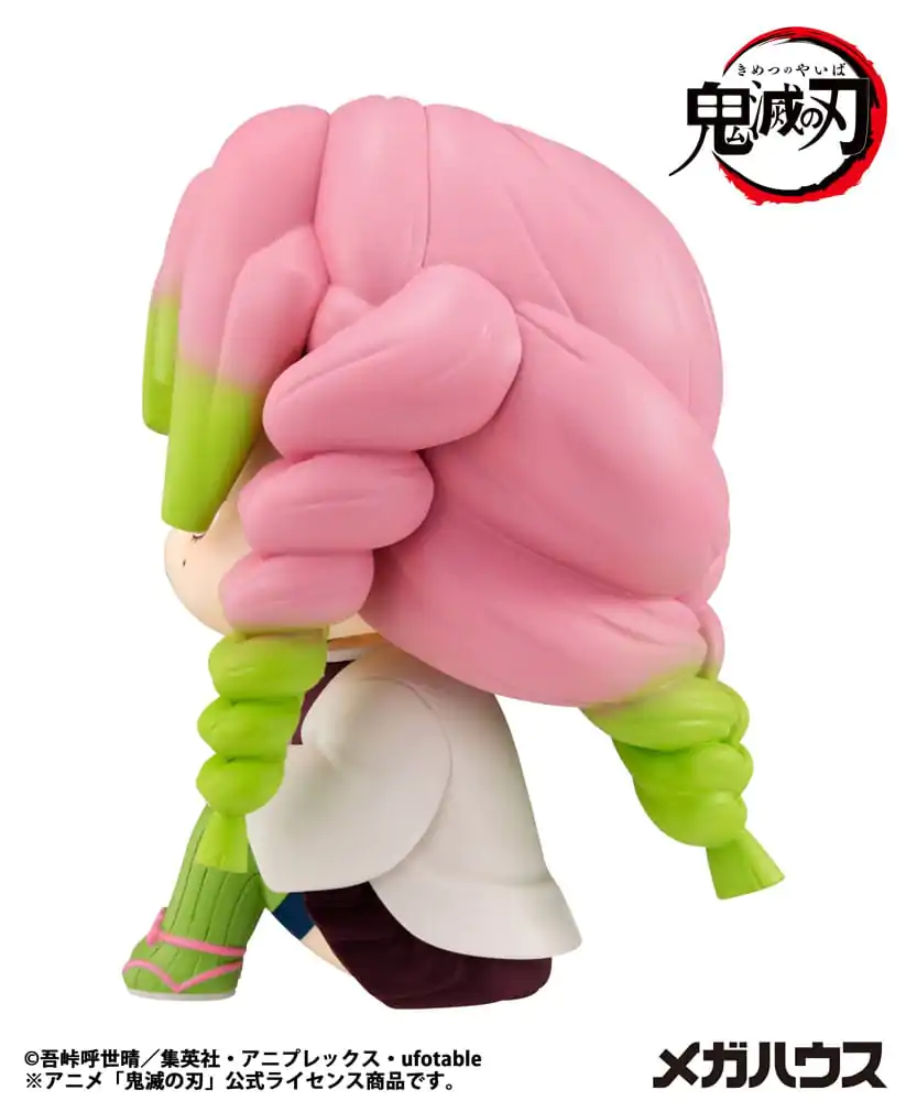 Demon Slayer Kimetsu no Yaiba Figurka PVC Look Up Kanroji Mitsuri 11 cm zdjęcie produktu