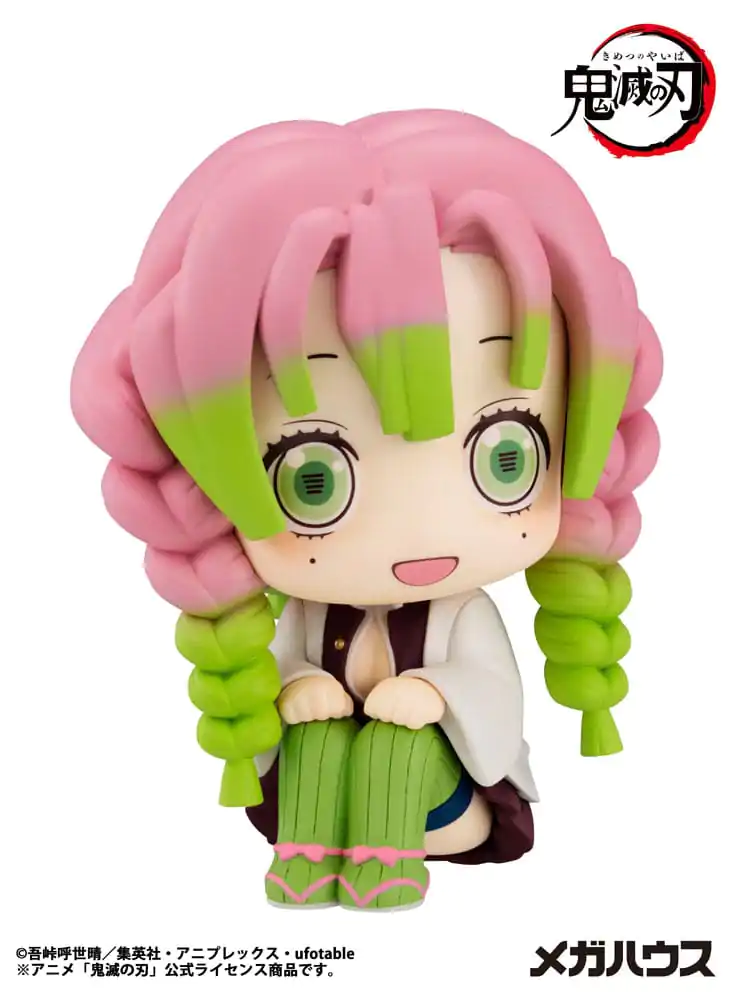 Demon Slayer Kimetsu no Yaiba Figurka PVC Look Up Kanroji Mitsuri 11 cm zdjęcie produktu