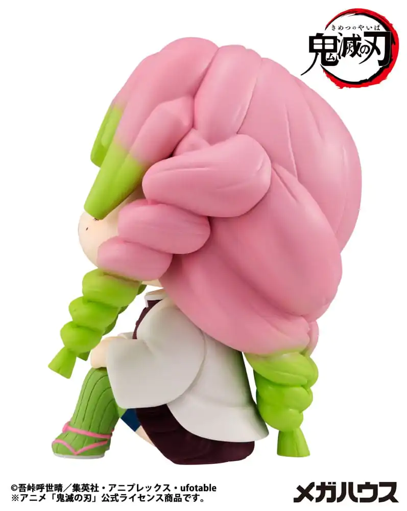 Demon Slayer Kimetsu no Yaiba Figurka PVC Look Up Kanroji Mitsuri 11 cm zdjęcie produktu