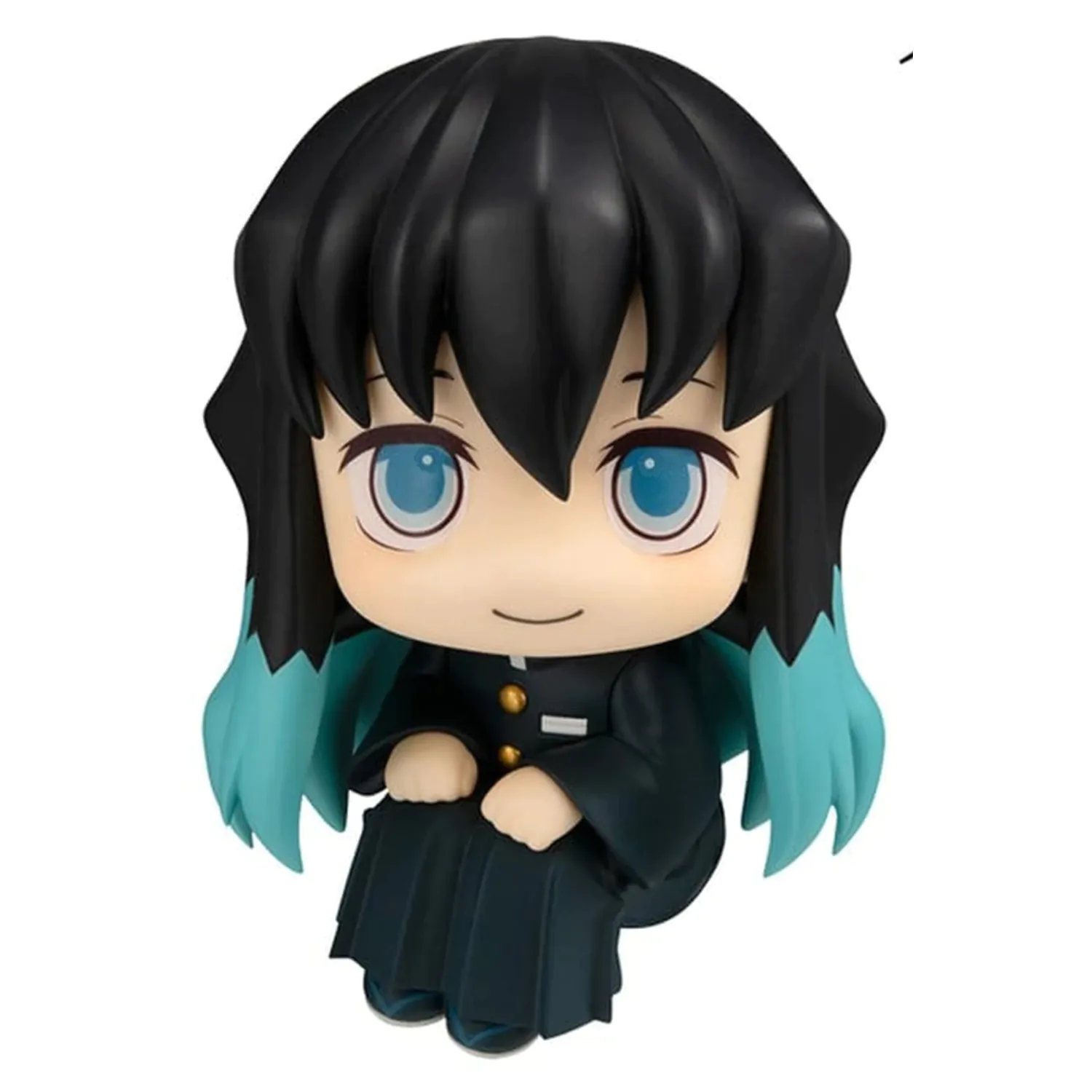Demon Slayer: Kimetsu no Yaiba Look Up PVC Statuetka Muichiro Tokito Smile face Ver. 11 cm zdjęcie produktu