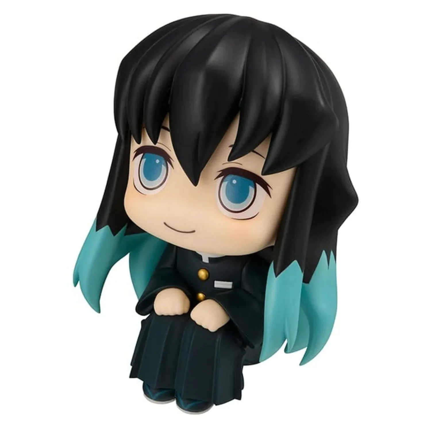 Demon Slayer: Kimetsu no Yaiba Look Up PVC Statuetka Muichiro Tokito Smile face Ver. 11 cm zdjęcie produktu