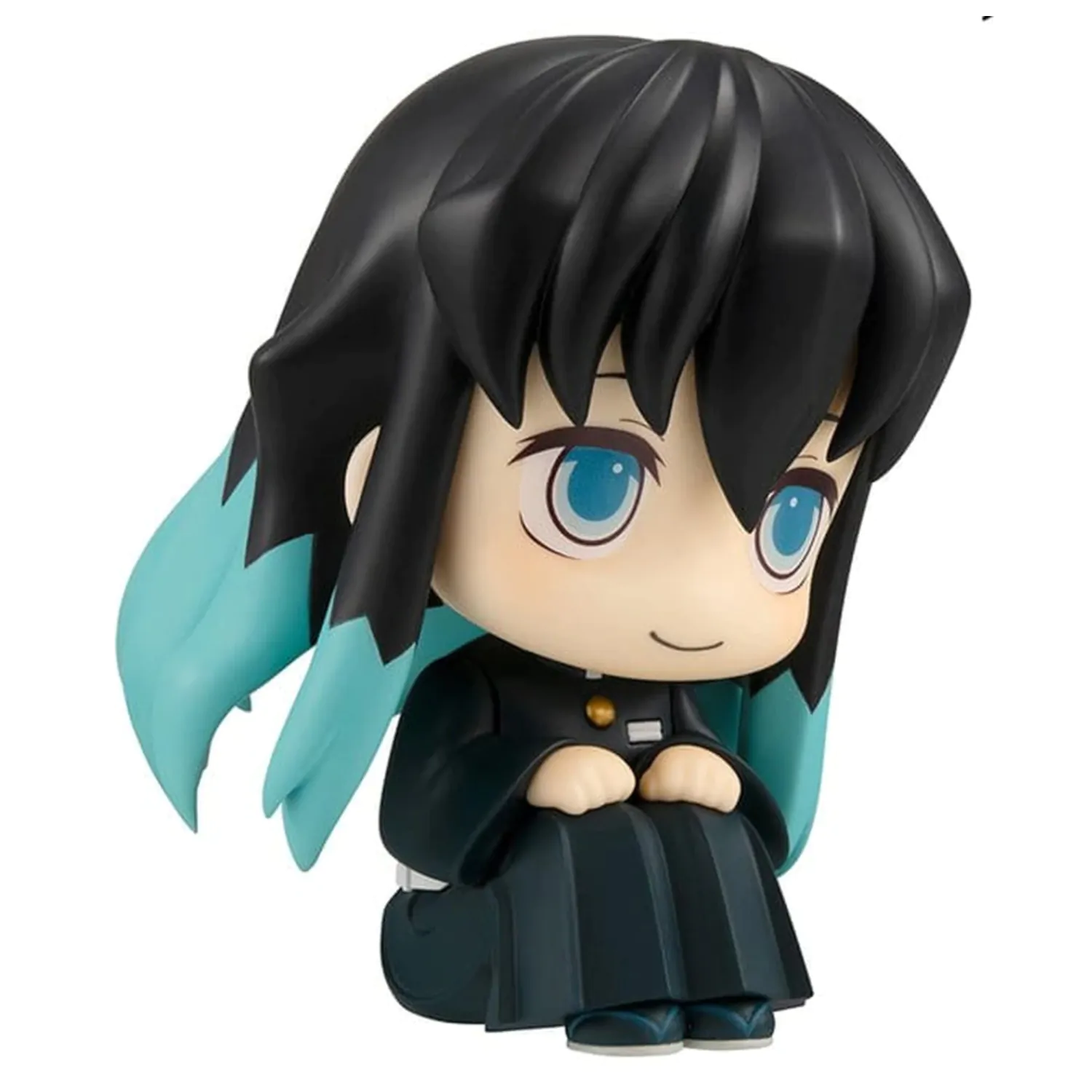 Demon Slayer: Kimetsu no Yaiba Look Up PVC Statuetka Muichiro Tokito Smile face Ver. 11 cm zdjęcie produktu