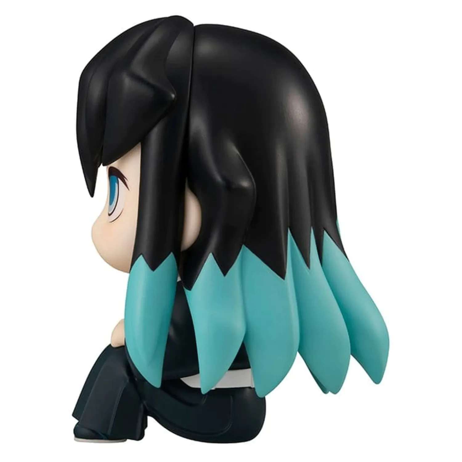 Demon Slayer: Kimetsu no Yaiba Look Up PVC Statuetka Muichiro Tokito Smile face Ver. 11 cm zdjęcie produktu