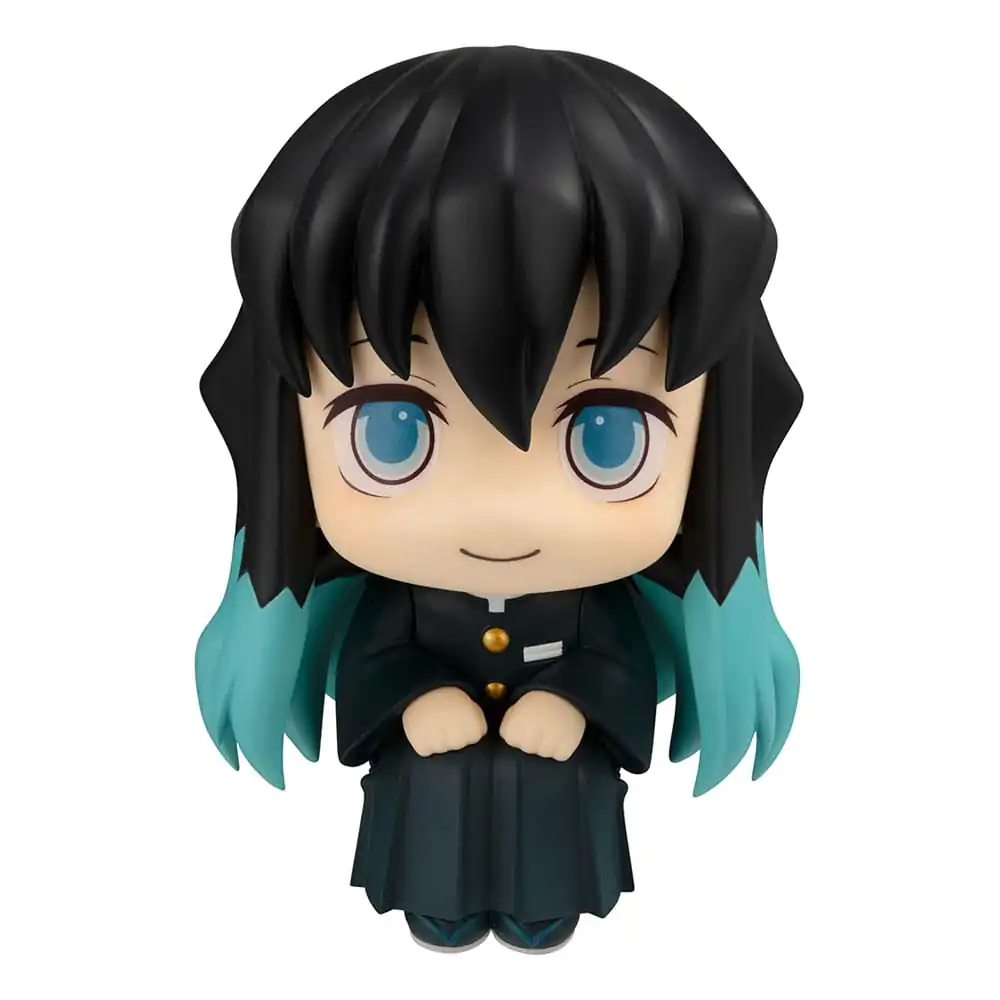 Demon Slayer: Kimetsu no Yaiba Look Up Figurka PVC Muichiro Tokito Smile face Ver. 11 cm zdjęcie produktu