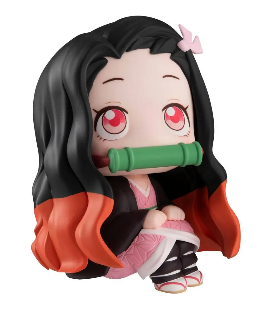 Demon Slayer Kimetsu no Yaiba Look Up Figurka PVC Nezuko Kamado 10 cm zdjęcie produktu