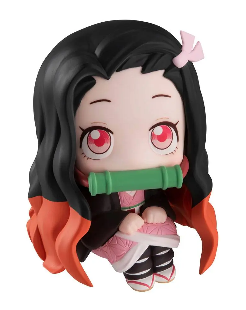 Demon Slayer Kimetsu no Yaiba Look Up Figurka PVC Nezuko Kamado 10 cm zdjęcie produktu