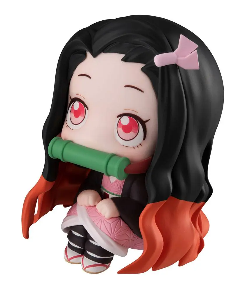 Demon Slayer Kimetsu no Yaiba Look Up Figurka PVC Nezuko Kamado 10 cm zdjęcie produktu